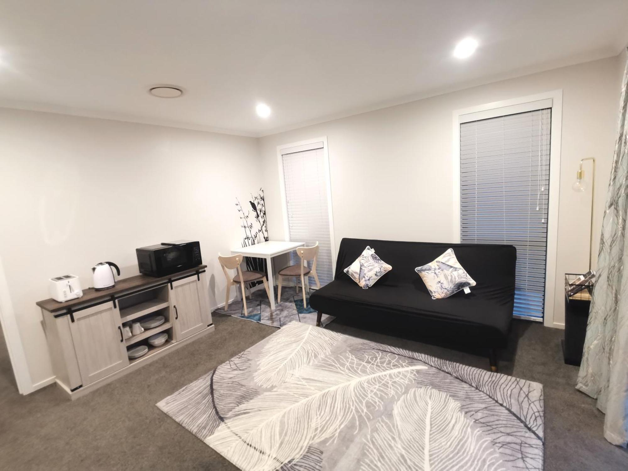 Stylish Private Guest House Ensuite Only Rolleston Bagian luar foto