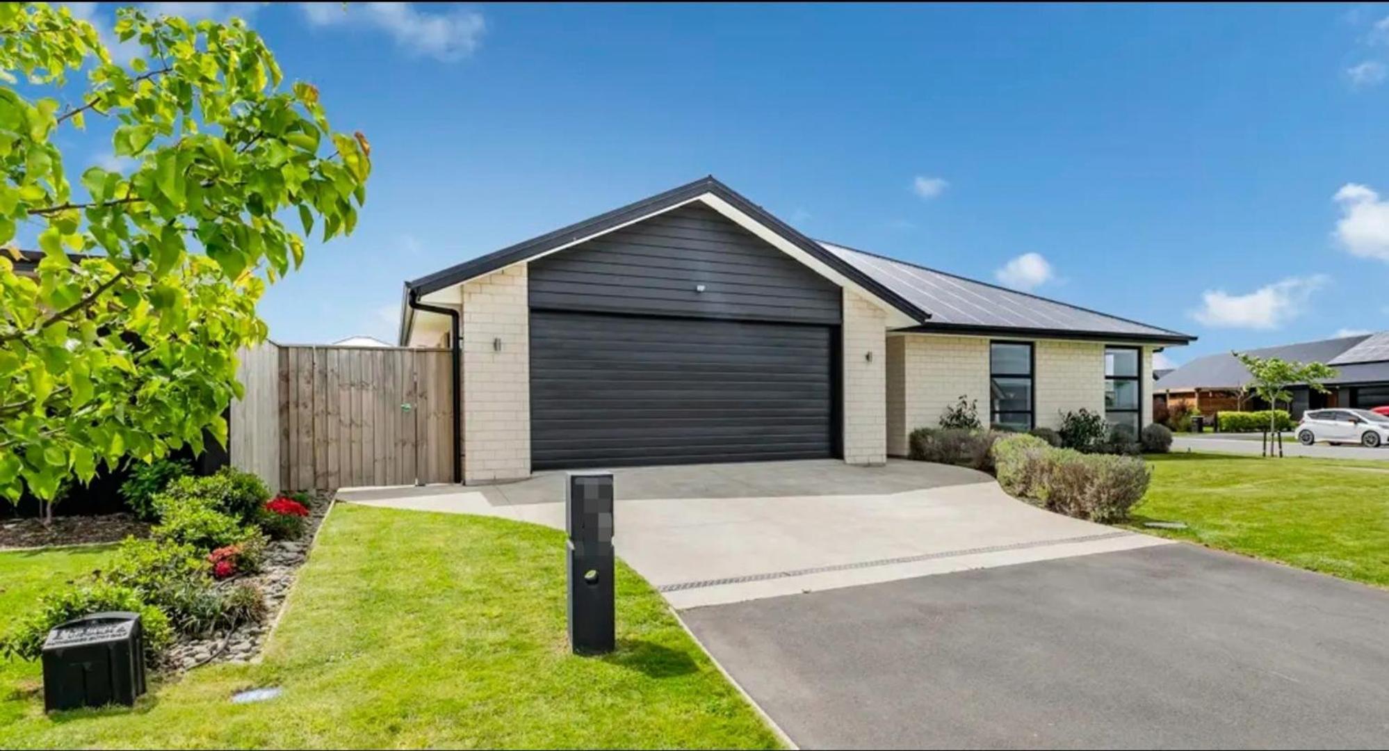Stylish Private Guest House Ensuite Only Rolleston Bagian luar foto